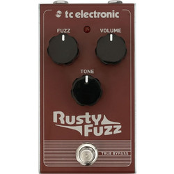 TC Electronic Rusty Fuzz