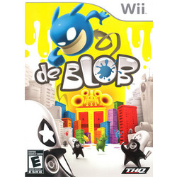 De Blob Wii