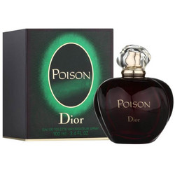Dior Poison Eau de Toilette 50ml