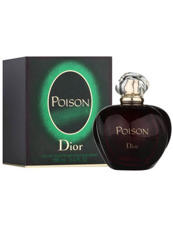 Dior Poison Eau de Toilette 50ml