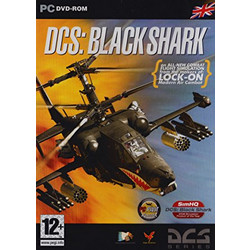 DCS Black Shark PC