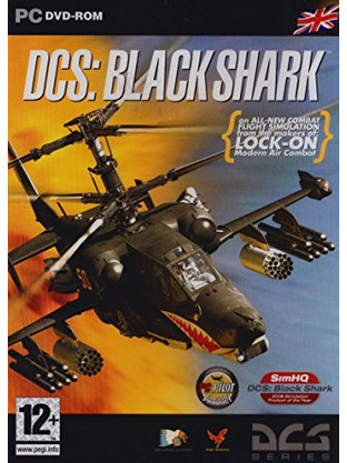 DCS Black Shark PC
