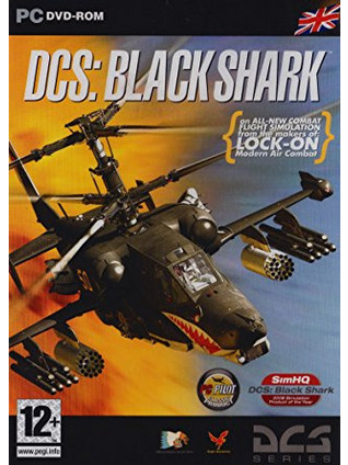 DCS Black Shark PC