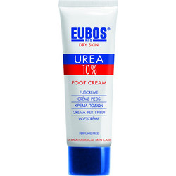 Eubos Urea 10% Κρέμα για Διαβητικό Πόδι 100ml