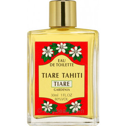 Monoi Tiki Tiare Tahiti Gardenia Eau de Toilette 30ml