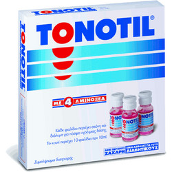 Tonotil 10 Αμπούλες