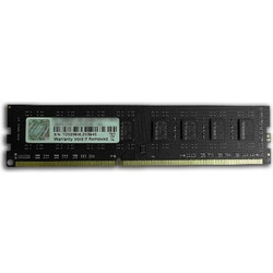 G.Skill NT 4GB (1X4GB) DDR3 RAM 1600MHz C11 F3-1600C11S-4GNT