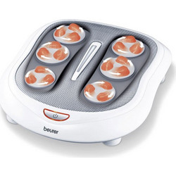 Beurer Shiatsu FM-60 Πλατφόρμα Μασάζ Shiatsu Ποδιών με Υπέρυθρες & Θερμότητα