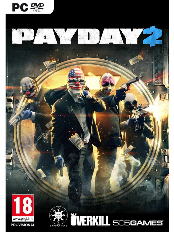 Payday 2 Key PC