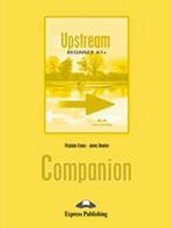 Upstream Beginner A1+ - Companion