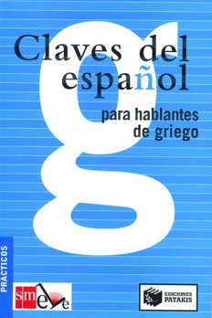 Claves del Espanol