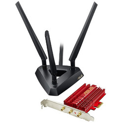 Asus PCE-AC68 Ασύρματη Κάρτα Δικτύου WiFi 5 1.9Gbps PCI-E