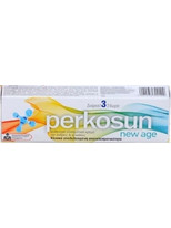Perkosun New Age Γυναικείο Αποσμητικό σε Κρέμα 72h Χωρίς Αλουμίνιο 20gr