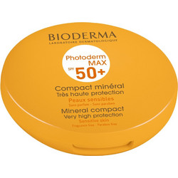Bioderma Photoderm Max 2 Dore Compact Pressed Powder SPF50 10gr