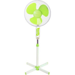 Eurolamp 147-29020 Ανεμιστήρας Δαπέδου Ορθοστάτης 40cm 55W