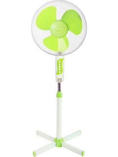 Eurolamp 147-29020 Ανεμιστήρας Δαπέδου Ορθοστάτης 40cm 55W