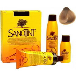 Sanotint Classic 11 Ξανθό Μελί Φυτική Ημιμόνιμη Βαφή Μαλλιών Χωρίς Αμμωνία 125ml
