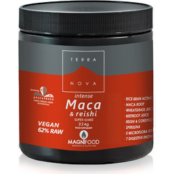 TerraNova Intense Maca & Reishi Super Shake 224gr
