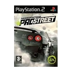 Need For Speed ProStreet Used PS2