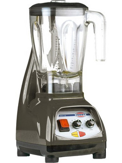 Johny AK/12 AUT Μπλέντερ 2.5lt 1200W Γκρι
