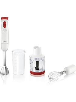 Philips HR1625 Ραβδομπλέντερ με Ανοξείδωτη Ράβδο 650W