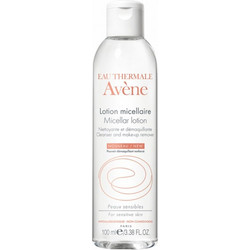 Avene Micellaire Lotion Ντεμακιγιάζ για Ευαίσθητη Επιδερμίδα 100ml