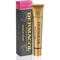 Dermacol Make Up Cover 208 Liquid Make Up 30ml