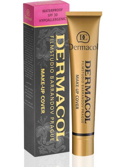 Dermacol Make Up Cover 208 Liquid Make Up 30ml