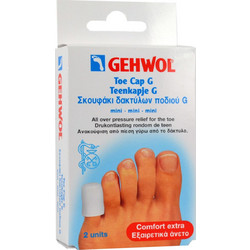 Gehwol Toe Cap G Mini Καλύμματα για Κάλους 2τμχ