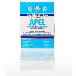 Vican Apel Παγοκομπρέσα