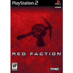 Red Faction Used PS2