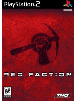 Red Faction Used PS2