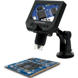 47762 Ψηφιακό Μικροσκόπιο USB με Οθόνη 600x