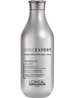L'Oreal Professionnel Magnesium Silver Σαμπουάν για Προστασία Χρώματος για Βαμμένα Μαλλιά 300ml