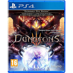Dungeons 3 Extremely Evil Edition PS4