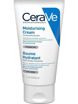 CeraVe Reparative Ενυδατική & Αναπλαστική Κρέμα Χεριών 50ml