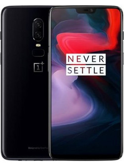 OnePlus 6 256GB Dual