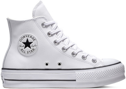 All Star Lift Leather High Top 561676C 