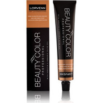 Lorvenn Beauty Color 7.74 Ξανθό Καφέ Χάλκινο Μόνιμη Βαφή Μαλλιών 70ml
