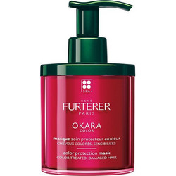 Rene Furterer Okara Color Protection Μάσκα Μαλλιών Κερατίνης για Προστασία Χρώματος & Επανόρθωση για Βαμμένα & Ταλαιπωρημένα Μαλλιά 200ml
