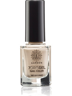 Garden 7 Days Gel 47 Gloss Βερνίκι Νυχιών Quick Dry 12ml
