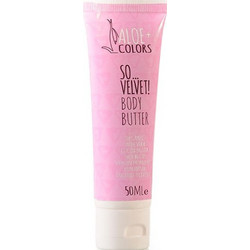 Aloe+ Colors So Velvet Ενυδατικό Butter Σώματος 50ml