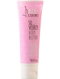 Aloe+ Colors So Velvet Ενυδατικό Butter Σώματος 50ml