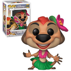 Funko Pop! Disney 500 Luau Timon