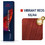 Wella Koleston Perfect Me+ Vibrant Reds 66/44 Ξανθό Σκούρο Έντονο Κόκκινο Μόνιμη Βαφή Μαλλιών 60ml