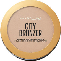 Maybelline City Bronzer 250 Medium Warm Powder 8gr