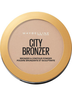 Maybelline City Bronzer 250 Medium Warm Powder 8gr