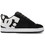 DC Court Graffik Ανδρικά Sneakers Μαύρα 300529-001