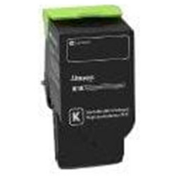 Lexmark 78C2UK0 Black Toner