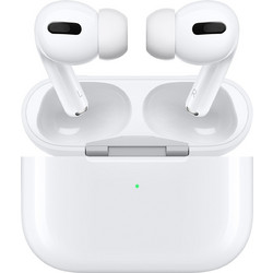 Apple AirPods Pro (2020) Ακουστικά Bluetooth Earbud Ανθεκτικά στο Νερό
